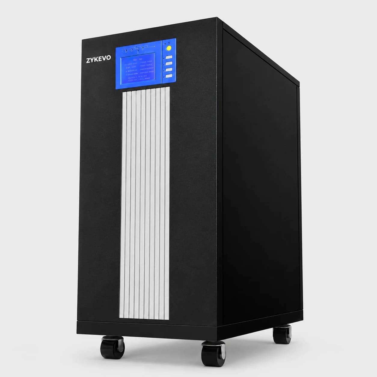 ZYKEVO FORTRESS transformer-based UPS for 10, 20, 30 and 40 kVA models