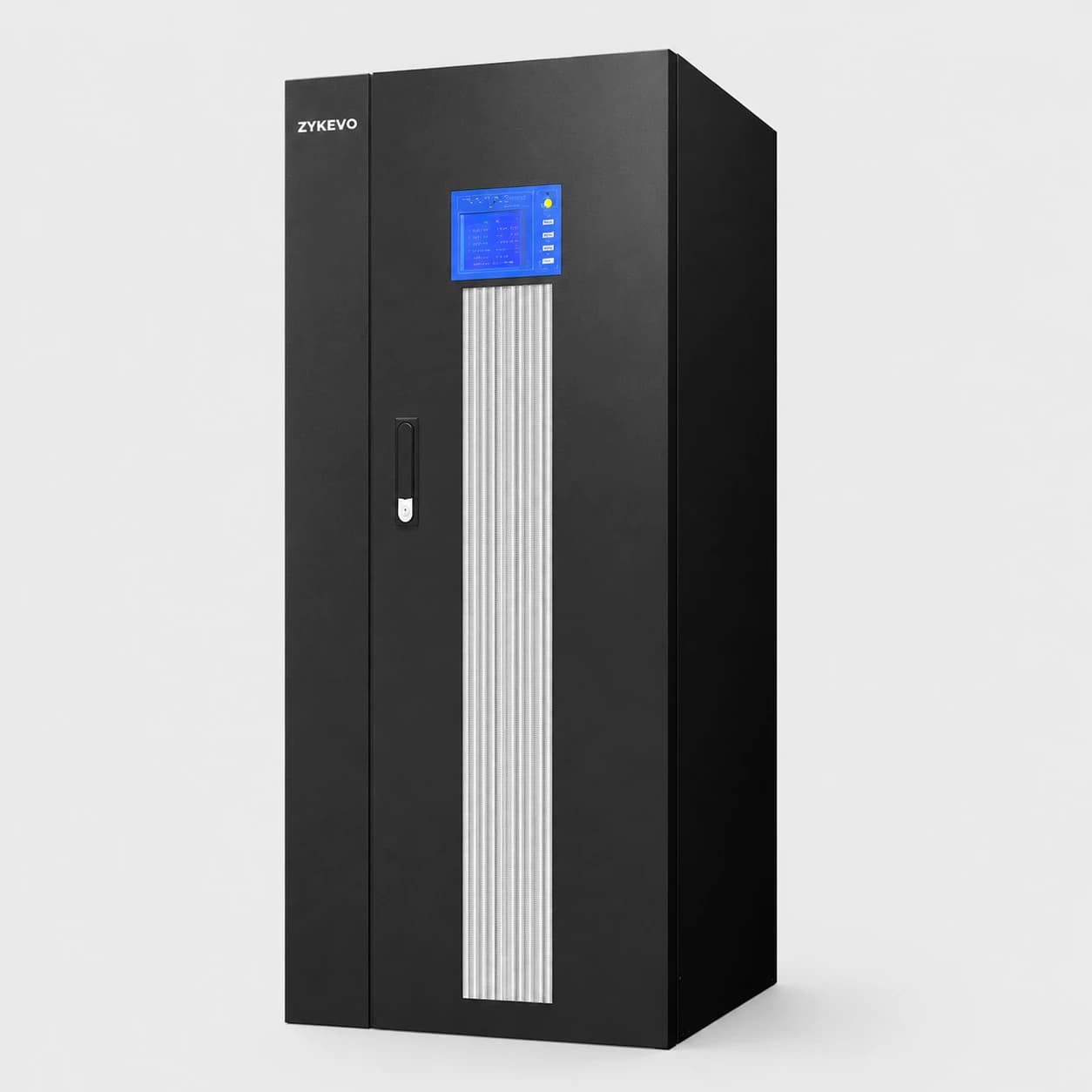 ZYKEVO FORTRESS transformer-based UPS for the 80 kVA model
