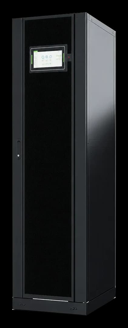 Representative ZYKEVO M Series modular UPS cabinet