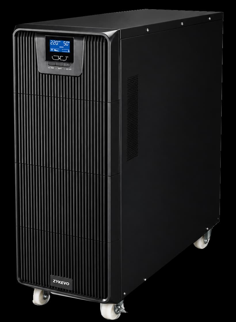 TITAN 10–40kVA three-phase UPS, supplied product image