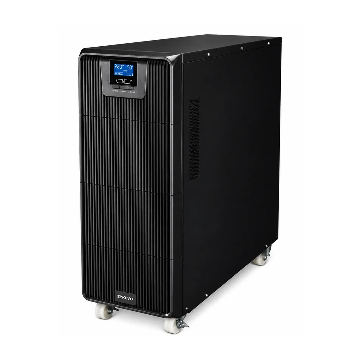 Representative ZYKEVO TITAN three-phase online UPS cabinet